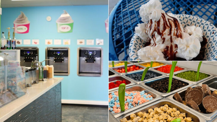 Locals Can&rsquo;t Stop Talking About These 13 Michigan Frozen Yogurt Spots
