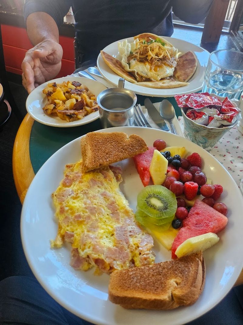 There's Something for Both Adventurous Eaters and Picky Breakfast Fans