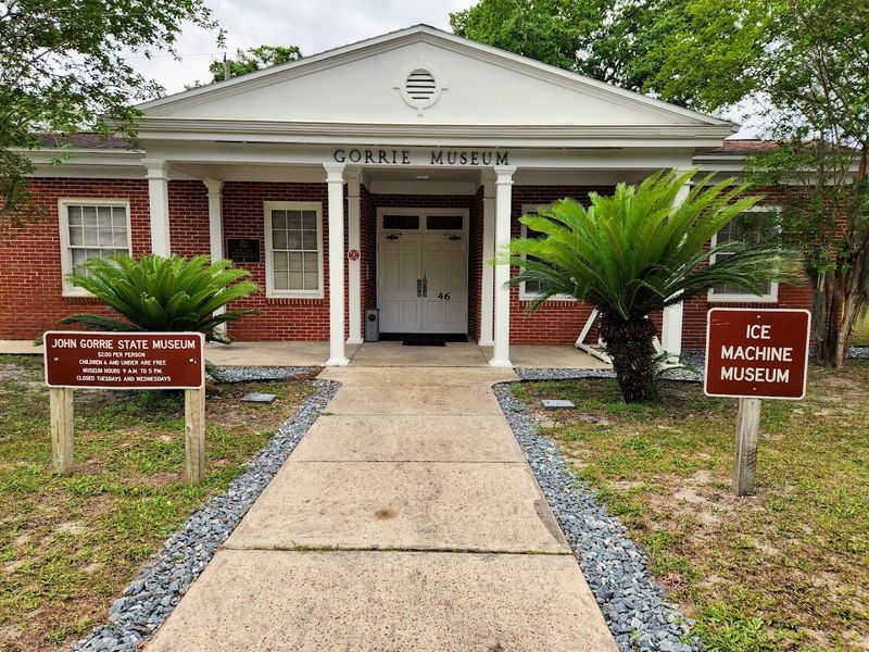 John Gorrie Museum State Park