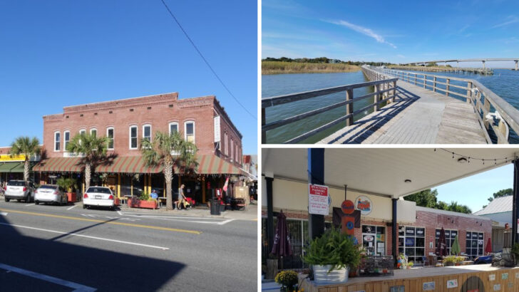 Locals Love This Hidden Waterfront Town In Florida For Its Slow-Paced Charm