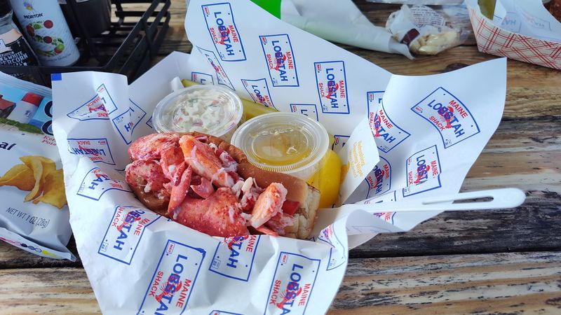 Maine Lobstah Shack