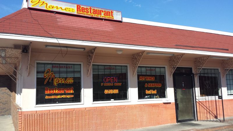 A West Atlanta Breakfast Institution