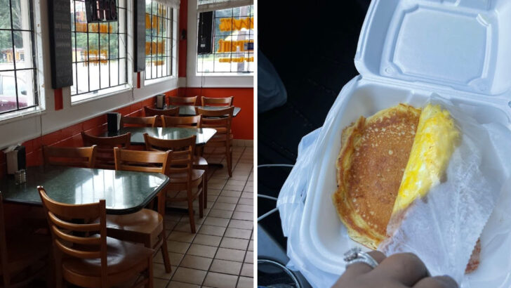 Locals Say This Atlanta Restaurant Serves Some Of The Most Addictive Pancakes In Town
