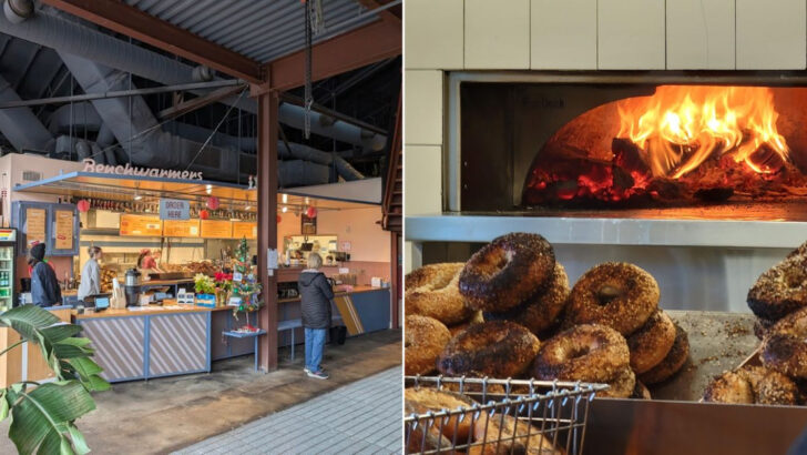 Locals Say This Raleigh Bagel Shop Finally Brings True New York-Style Flavor To North Carolina