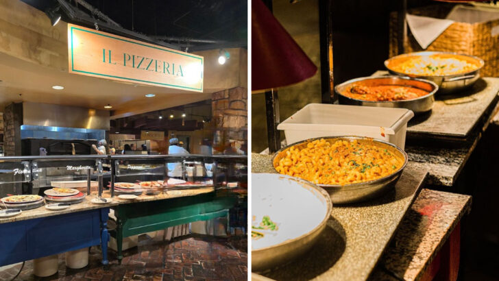 Locals in Colorado Keep Lining Up for the All-You-Can-Eat Buffet at This No-Frills Restaurant