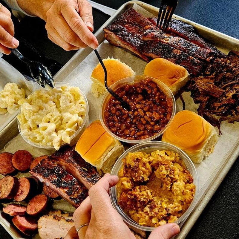 The Kane St. Smokehouse - Davison, Genesee County