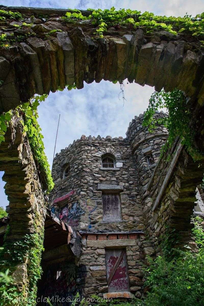 Hearthstone Castle, Danbury, Fairfield County
