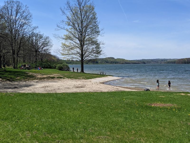 Muskrat Beach