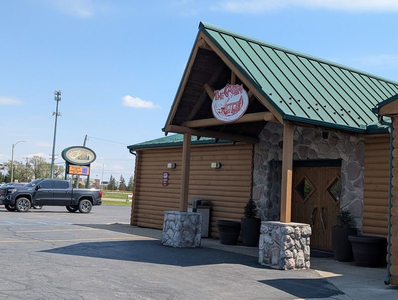 The Cabin (Mt Pleasant)