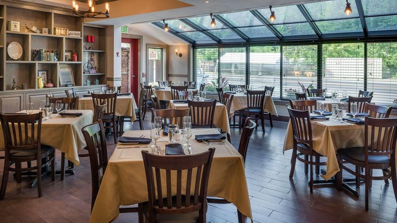 Barn Door Restaurant (Ridgefield)