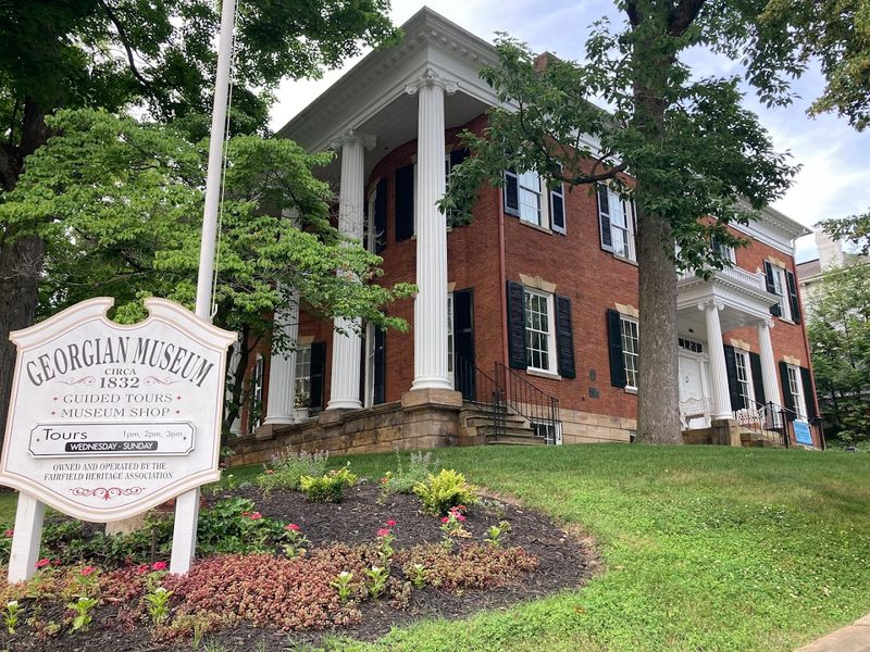 Lancaster, Fairfield County, Ohio