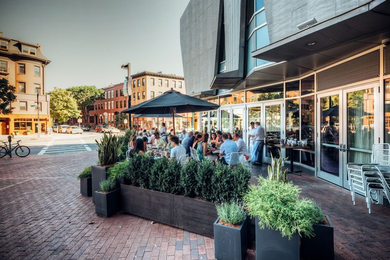 Barcelona Wine Bar (Boston)