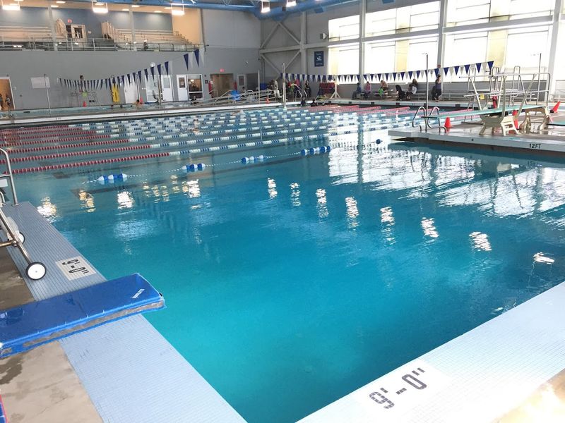 Yorktown Aquatics Center 