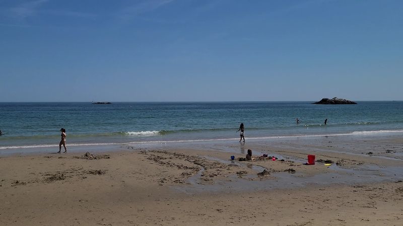Singing Beach