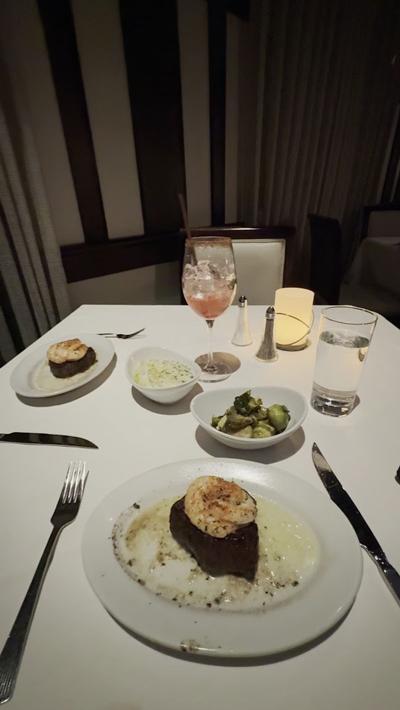 Ruth's Chris Steak House - North Carolina locations