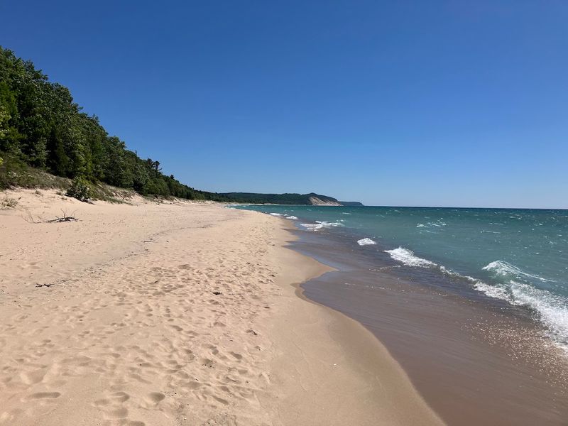 What The Beach Itself Is Like