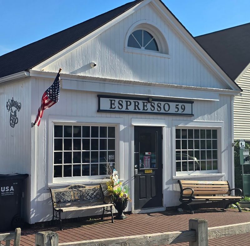 Espresso 59, Litchfield, Litchfield County