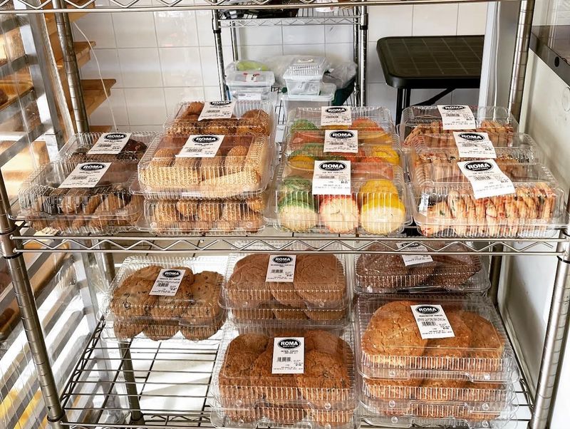 Roma Bakery & Deli, Cleveland, Cuyahoga County