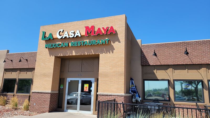 La Casa Maya &mdash; Ames, Iowa
