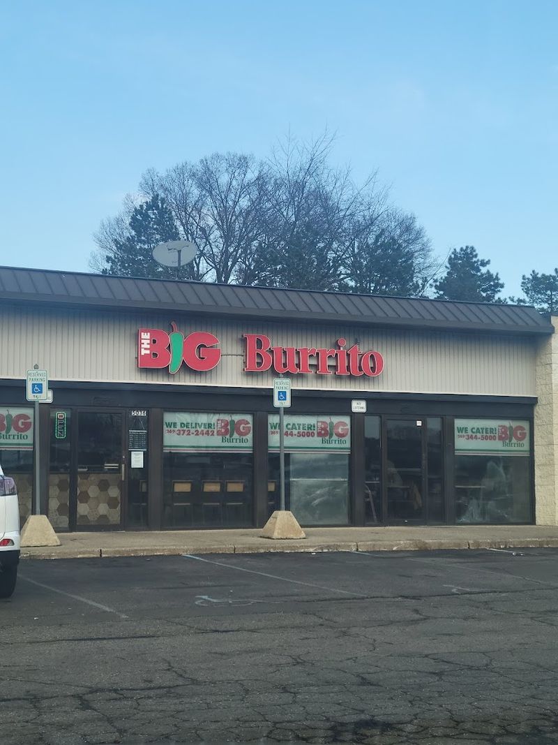 The Big Burrito (Kalamazoo)