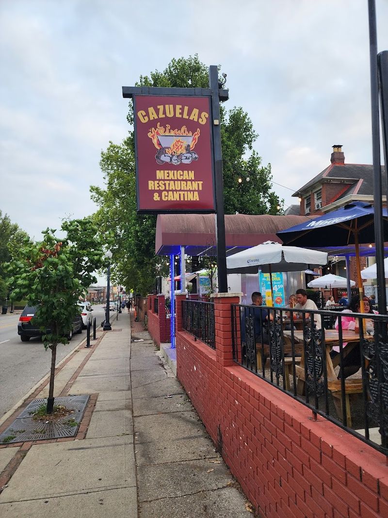 Cazuela's Mexican Cantina (Columbus)