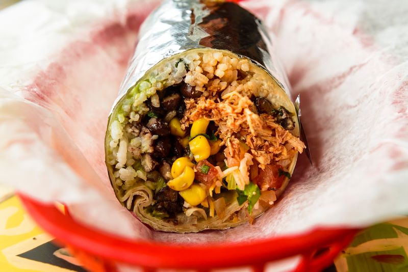 Ohio City Burrito, Cleveland, Cuyahoga County