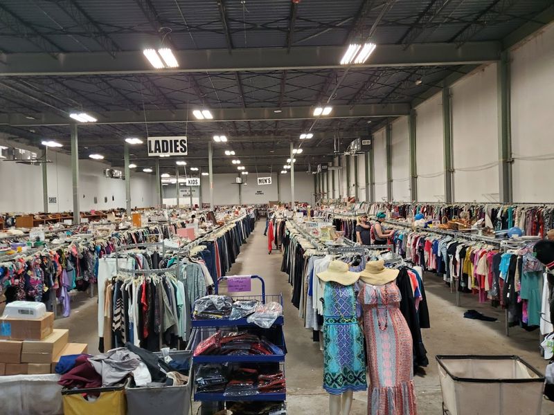 Last Chance Thrift Store