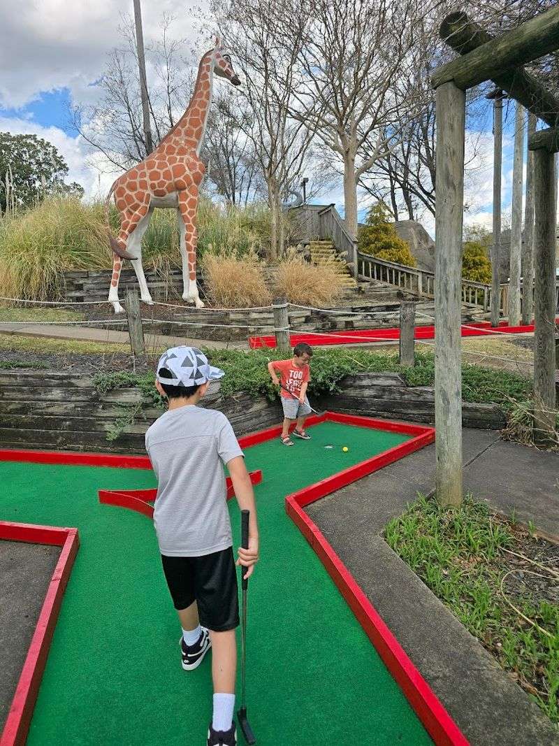 Mutiny Bay Mini Golf (Adventure Landing)