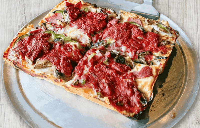 Shield's Pizza - Sterling Heights, Macomb County