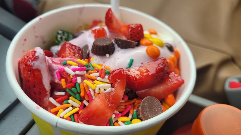 FroyoWorld - Connecticut