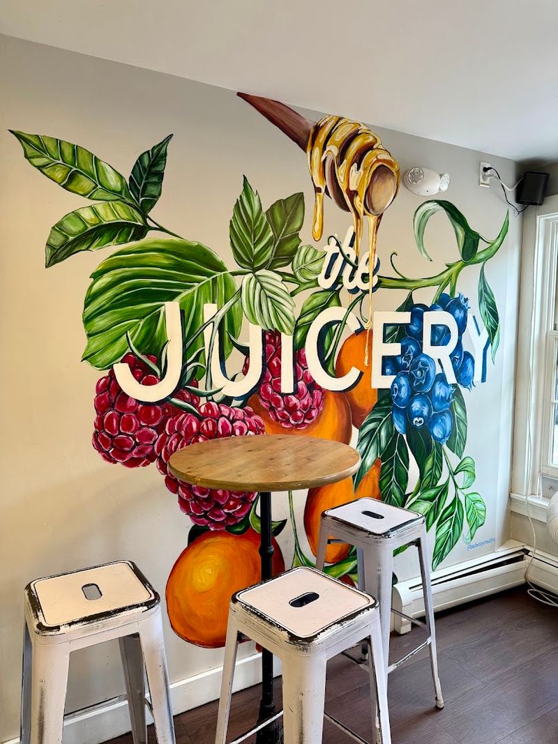 The Juicery