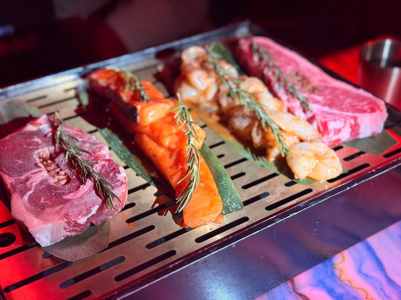 Galbi Korean BBQ & Steakhouse
