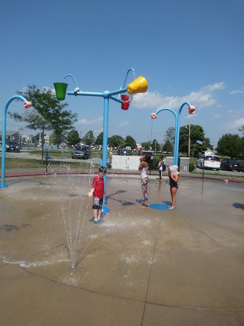 New Bedford Splash Pads 