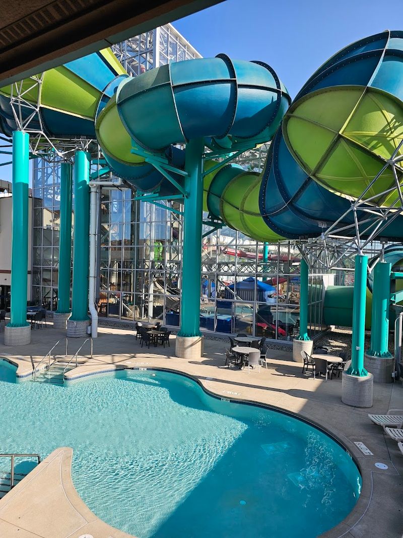 Zehnder’s Splash Village Hotel & Waterpark