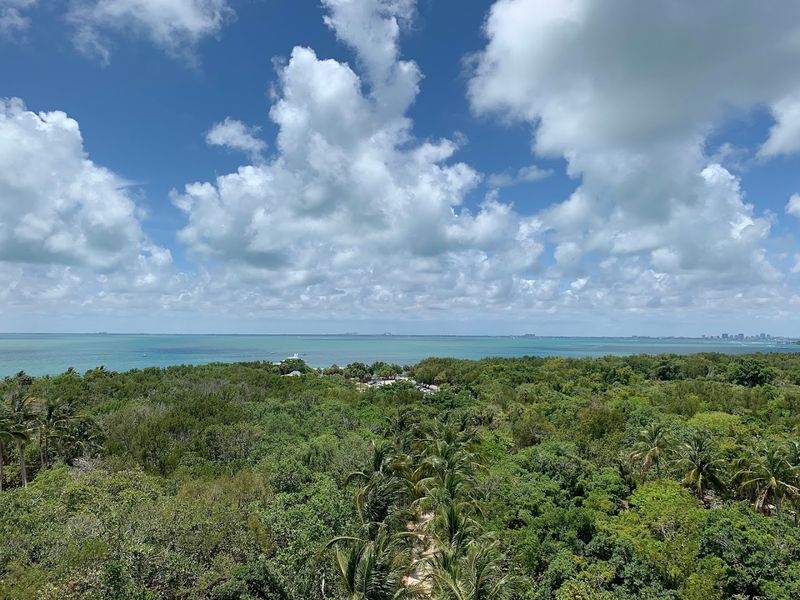 Bill Baggs Cape Florida State Park Trails 