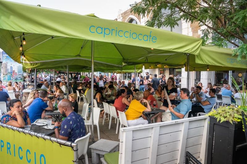 Capriccio Cafe (Stamford)