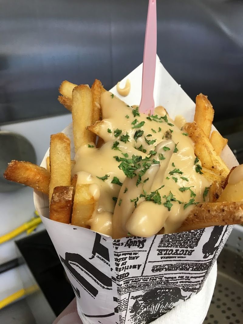FonDippity Food Truck 