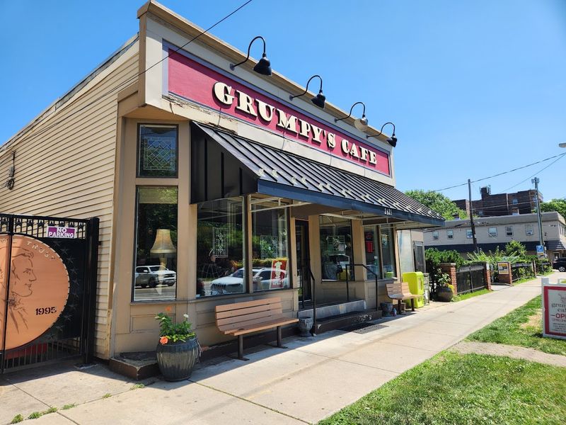 Grumpy's Cafe &mdash; Cleveland, Ohio