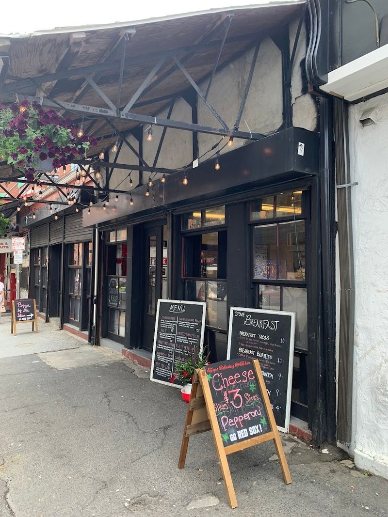 Stone Delicatessen – Boston