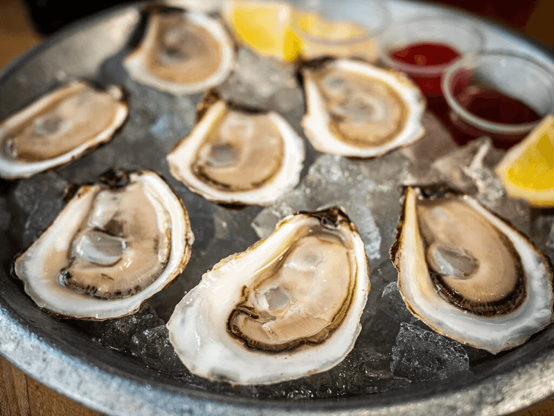 Pearl's Oyster Bar