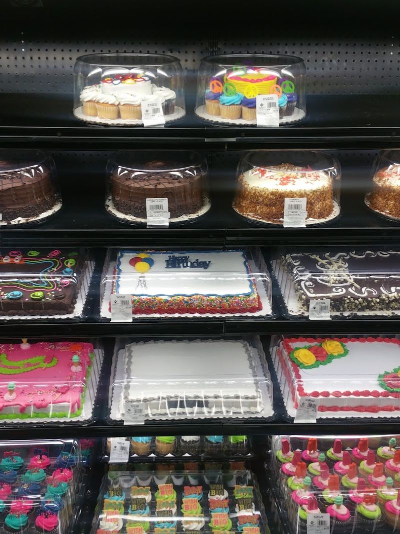 Sam&rsquo;s Club Bakery 