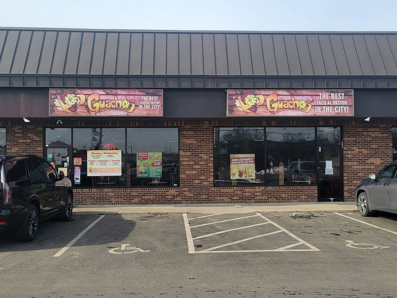Los Guachos (Columbus)