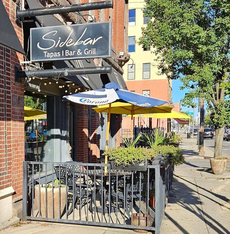 Sidebar Columbus &mdash; Columbus, Ohio