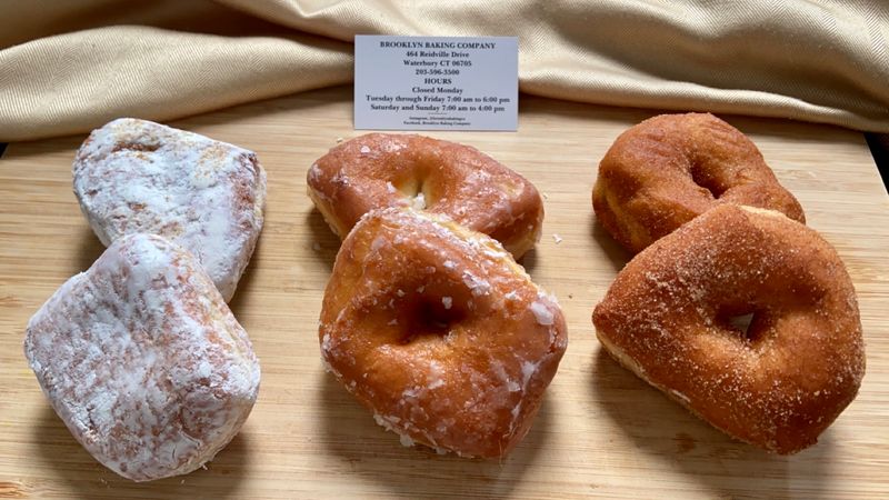 Crazy Cakes Bakery - Waterbury, New Haven County