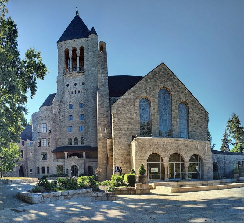 Glencairn Museum, Bryn Athyn, Montgomery County