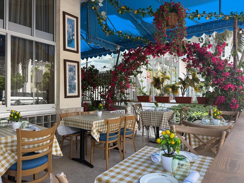 Osteria Positano (Miami Beach)