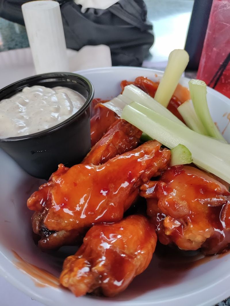 Archie Moore's – Milford