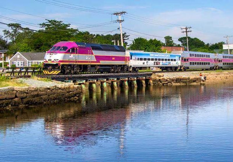 CapeFLYER Train
