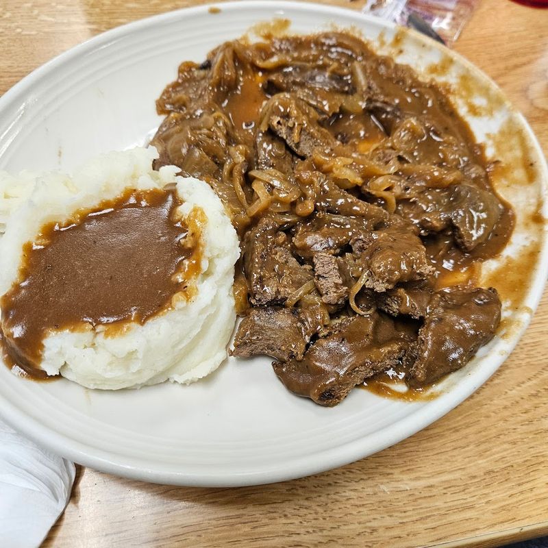 Debbie's Restaurant &ndash; Dayton