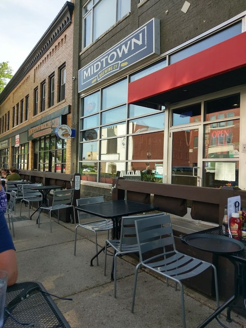 Midtown Brewing Co. — Lansing, Michigan